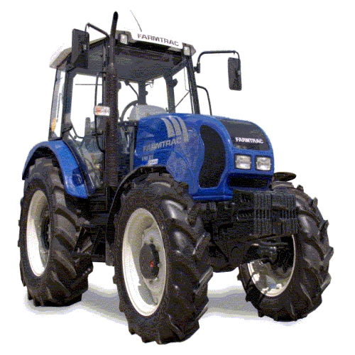 FARMTRAC 675DT